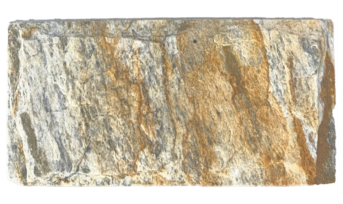 Pedra Madeira Marrom, almofadada