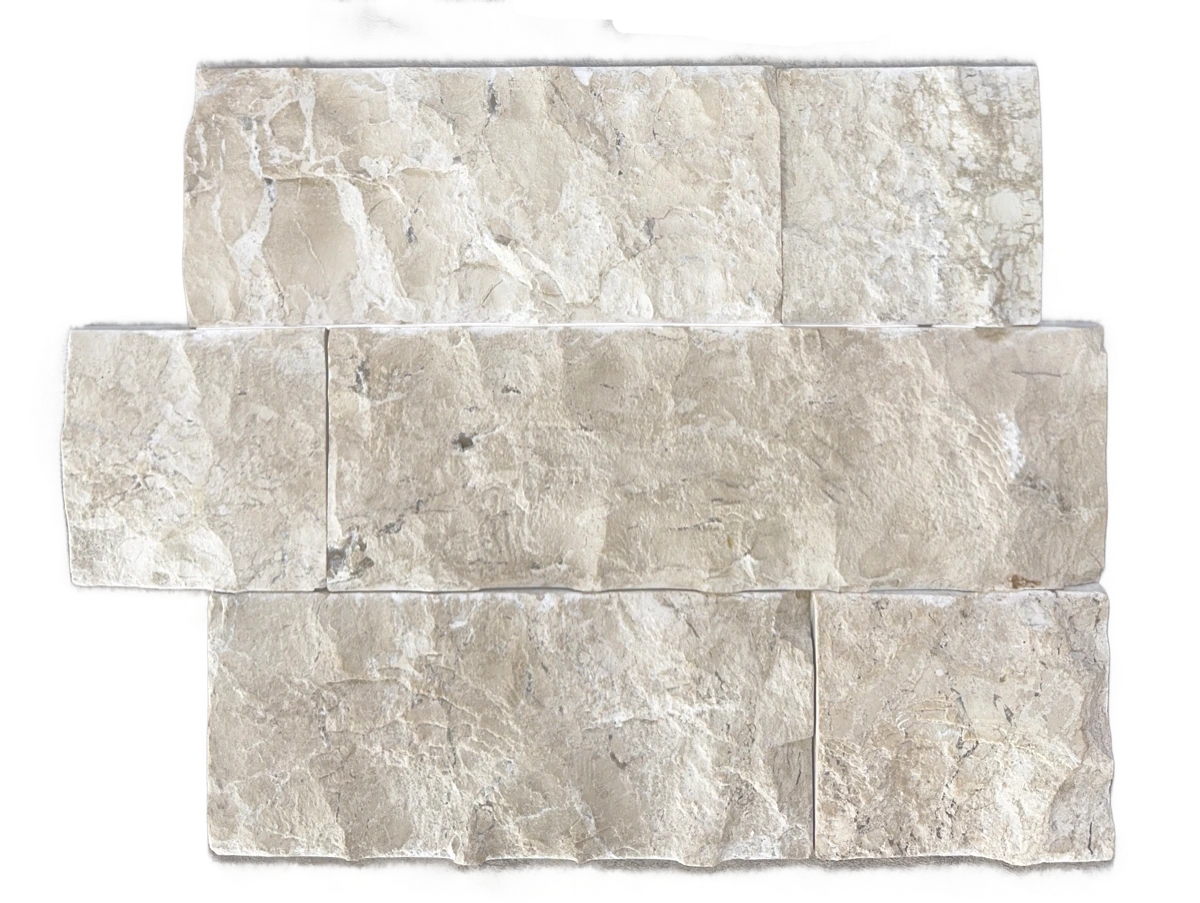 Travertino Rockface, rockface